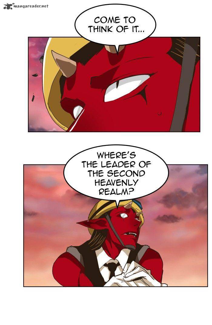 The God of High School - Chapter 274 Page 41