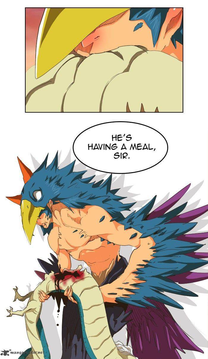 The God of High School - Chapter 274 Page 42