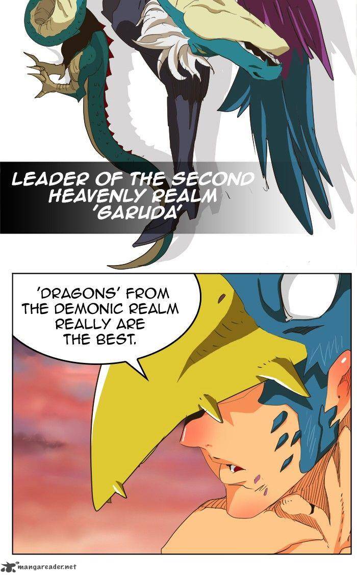 The God of High School - Chapter 274 Page 43