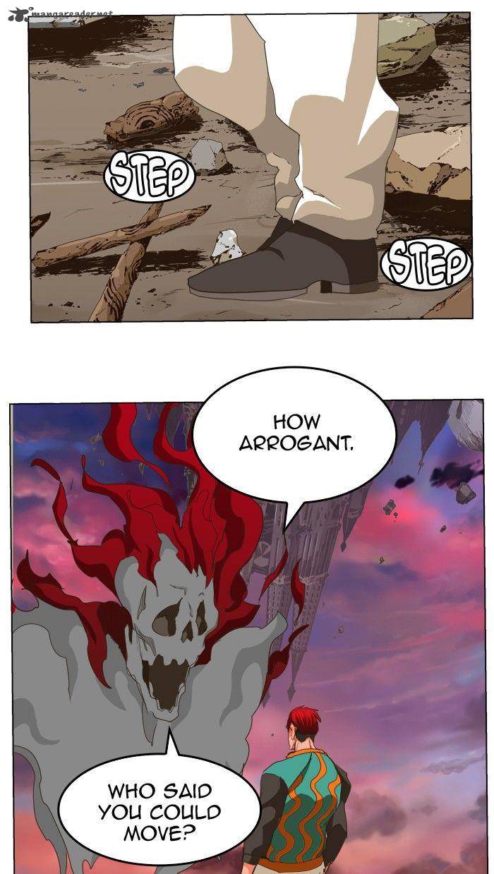 The God of High School - Chapter 274 Page 45