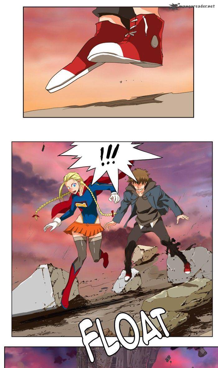 The God of High School - Chapter 274 Page 5