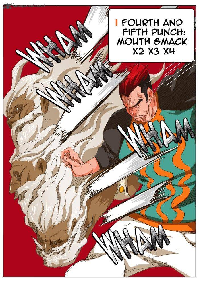 The God of High School - Chapter 274 Page 54