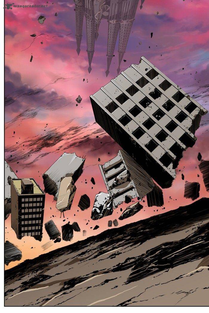 The God of High School - Chapter 274 Page 6