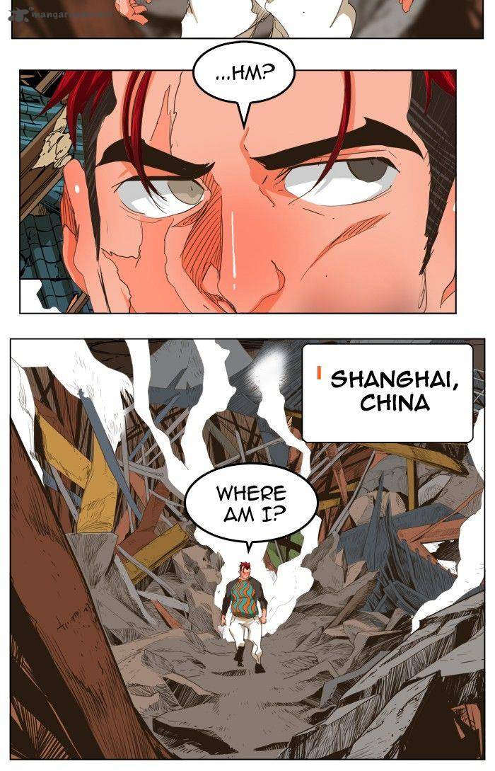 The God of High School - Chapter 274 Page 62