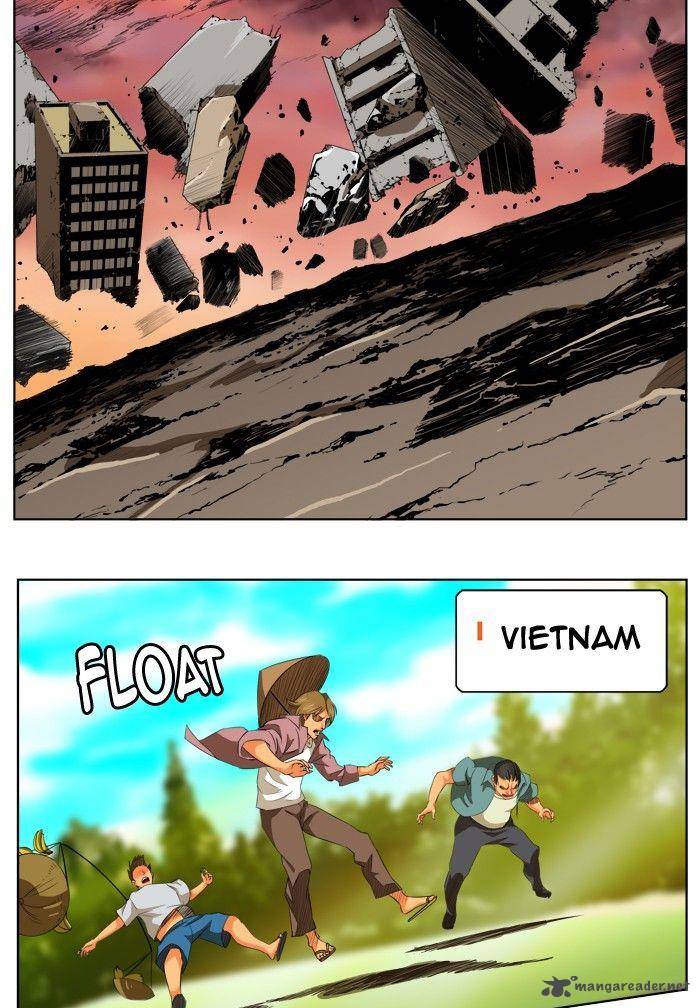 The God of High School - Chapter 274 Page 70