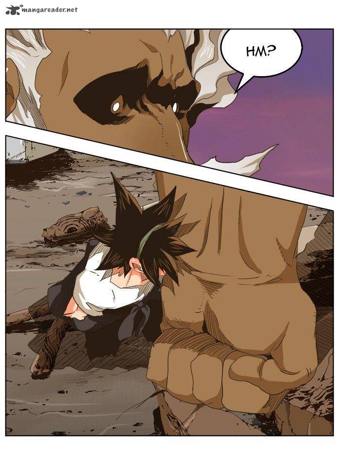 The God of High School - Chapter 275 Page 10