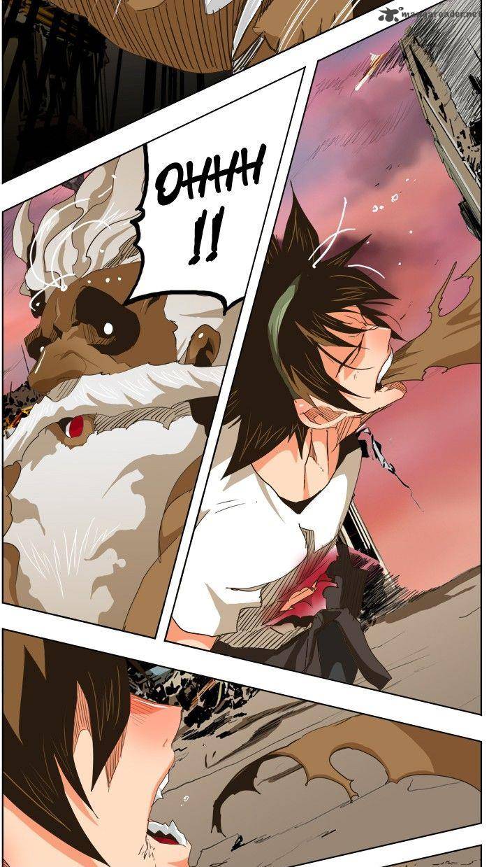 The God of High School - Chapter 275 Page 12