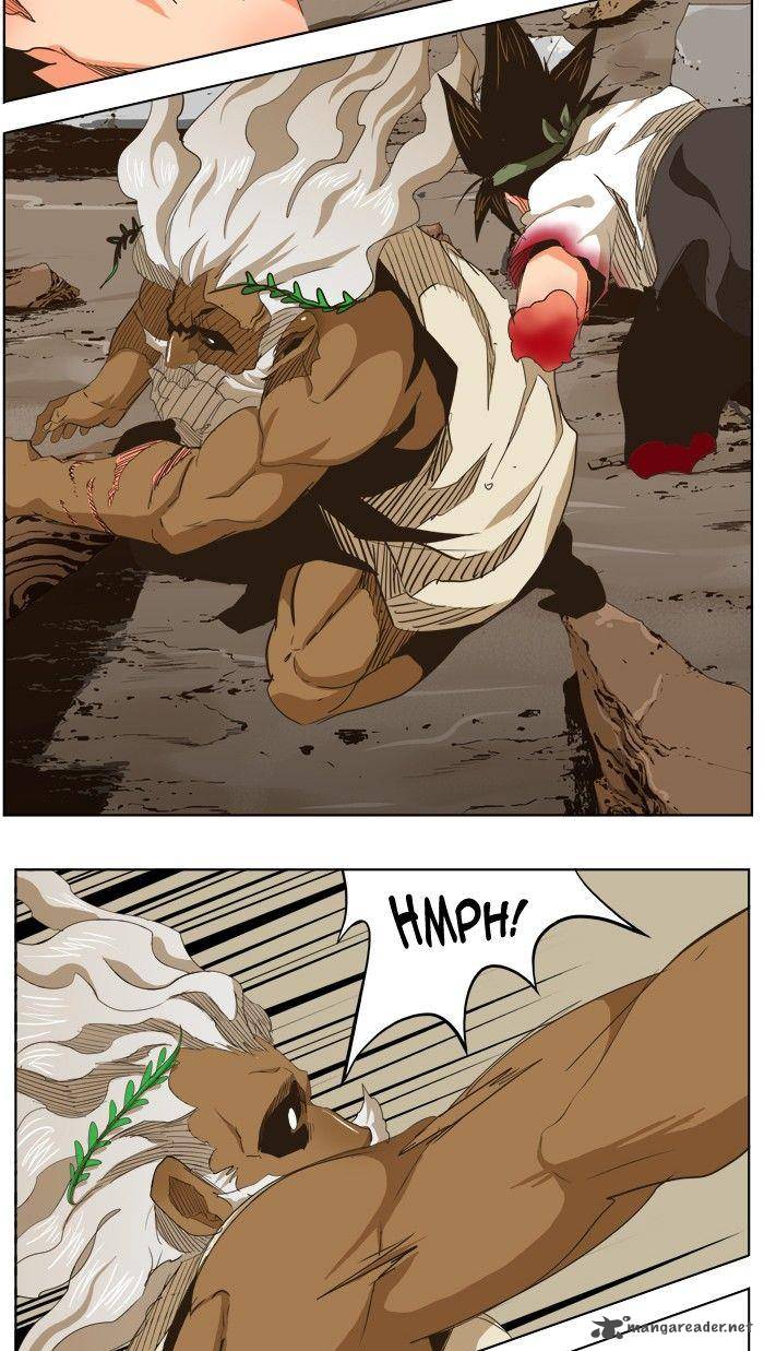 The God of High School - Chapter 275 Page 13