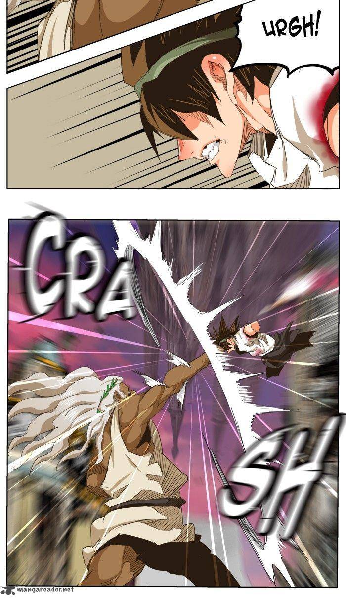 The God of High School - Chapter 275 Page 14