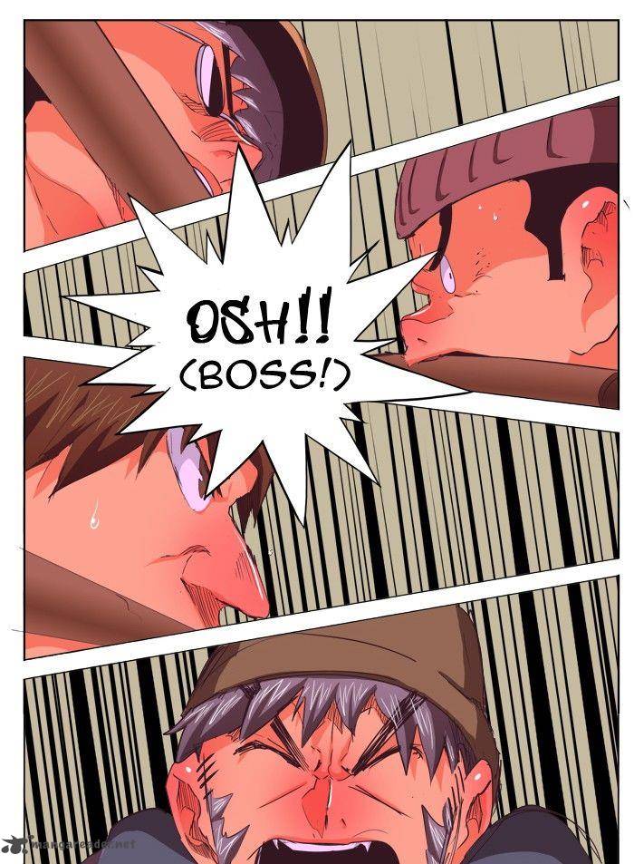 The God of High School - Chapter 275 Page 16