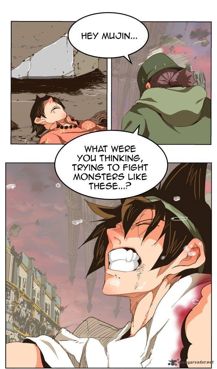 The God of High School - Chapter 275 Page 18