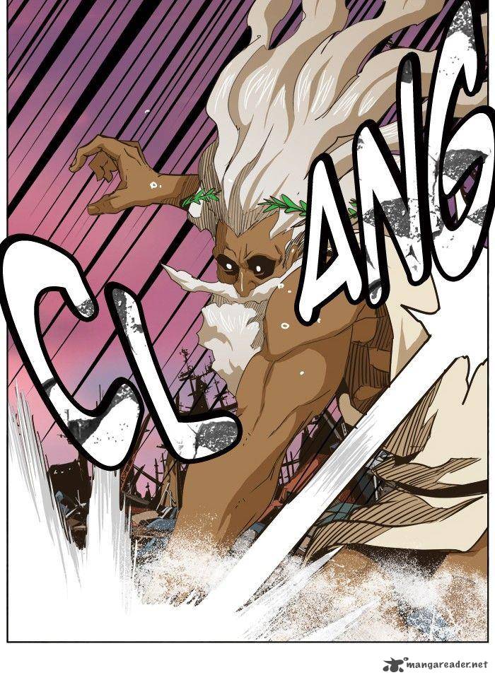 The God of High School - Chapter 275 Page 20