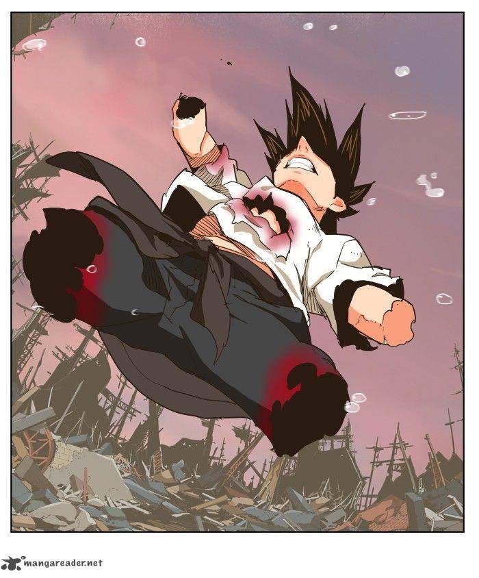 The God of High School - Chapter 275 Page 21