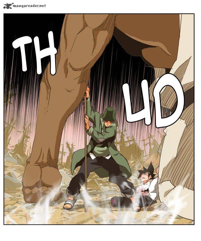 The God of High School - Chapter 275 Page 25