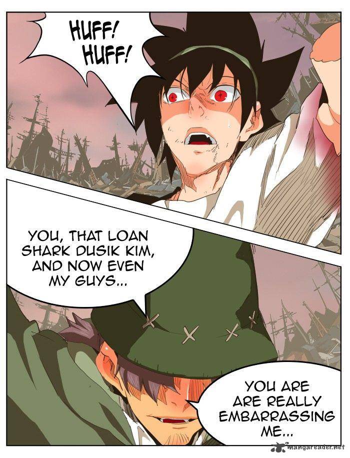 The God of High School - Chapter 275 Page 26