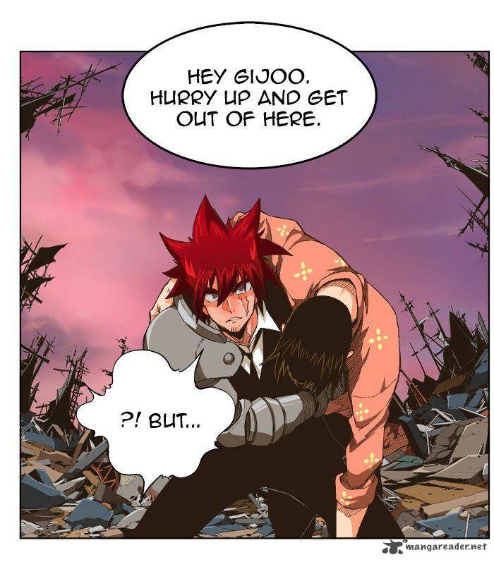 The God of High School - Chapter 275 Page 27