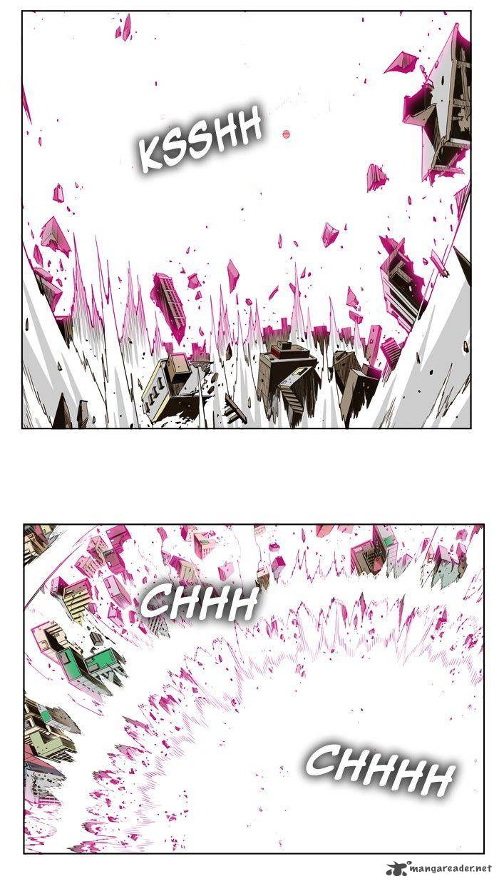 The God of High School - Chapter 275 Page 3