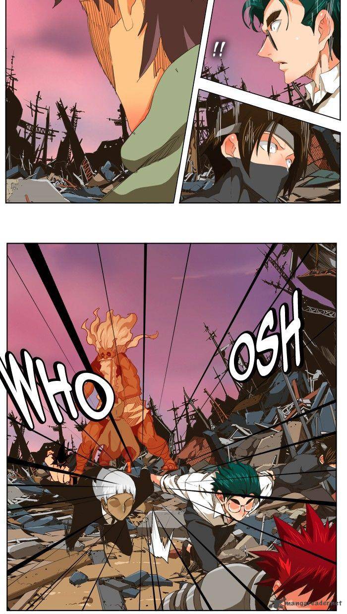 The God of High School - Chapter 275 Page 31