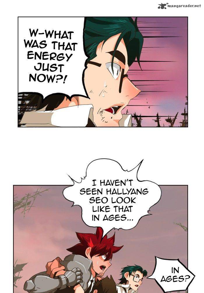 The God of High School - Chapter 275 Page 32