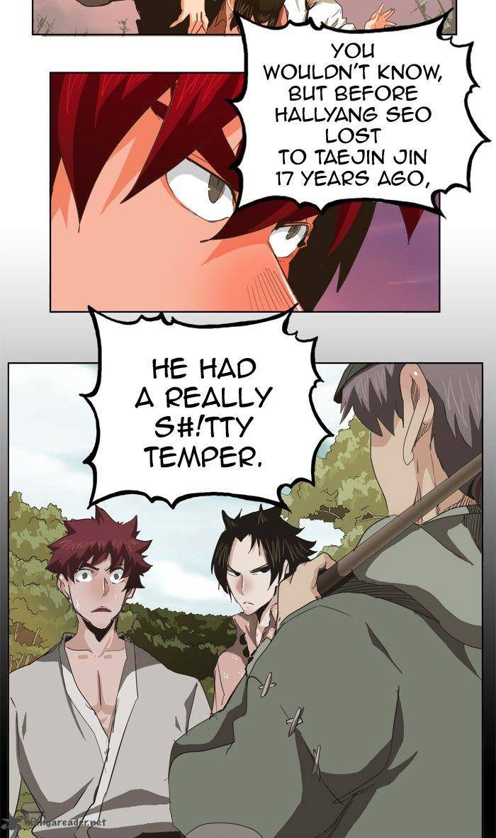 The God of High School - Chapter 275 Page 33