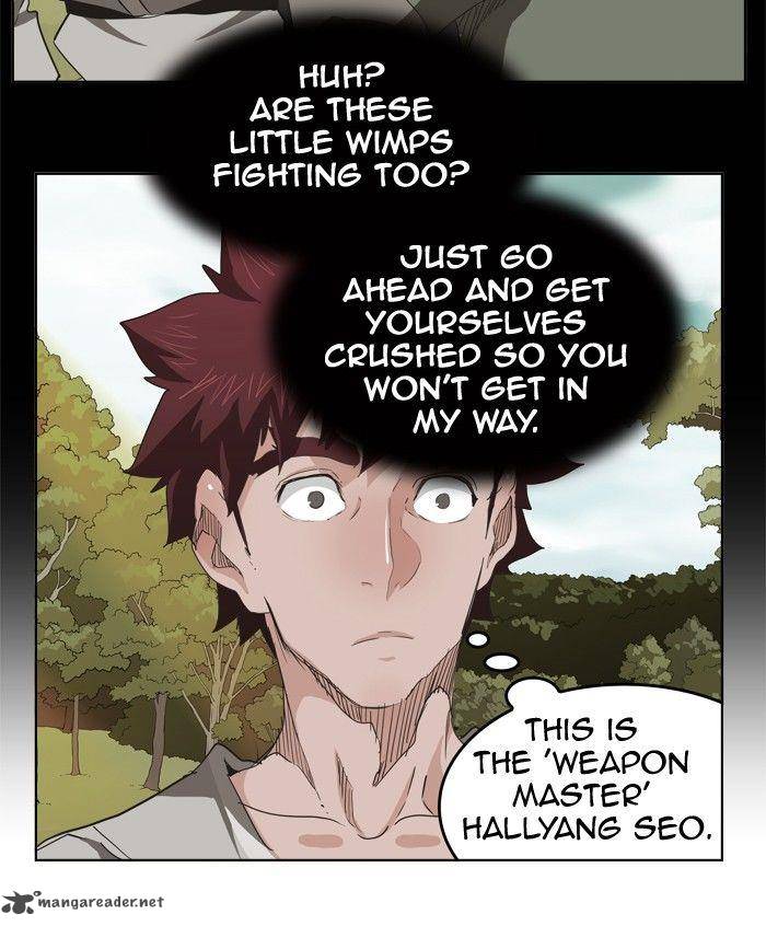 The God of High School - Chapter 275 Page 34