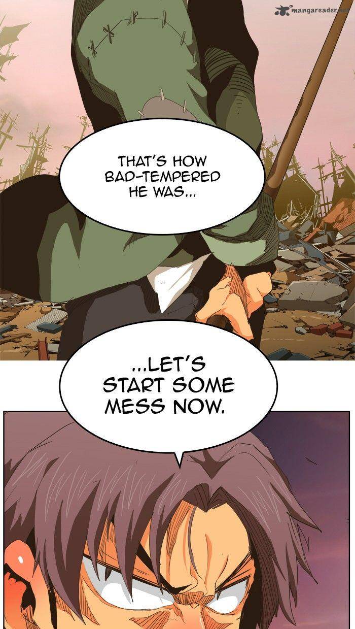 The God of High School - Chapter 275 Page 36