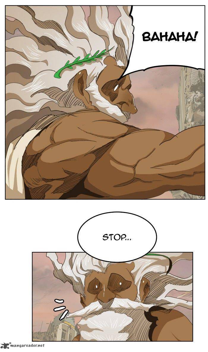 The God of High School - Chapter 275 Page 4