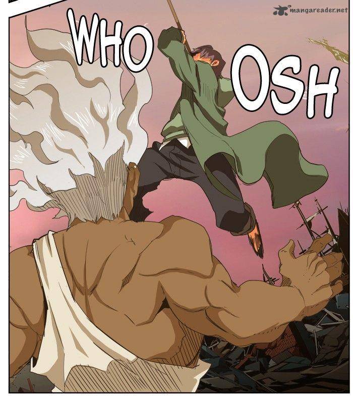 The God of High School - Chapter 275 Page 40