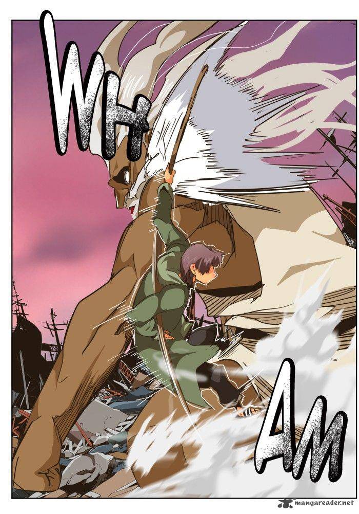 The God of High School - Chapter 275 Page 43