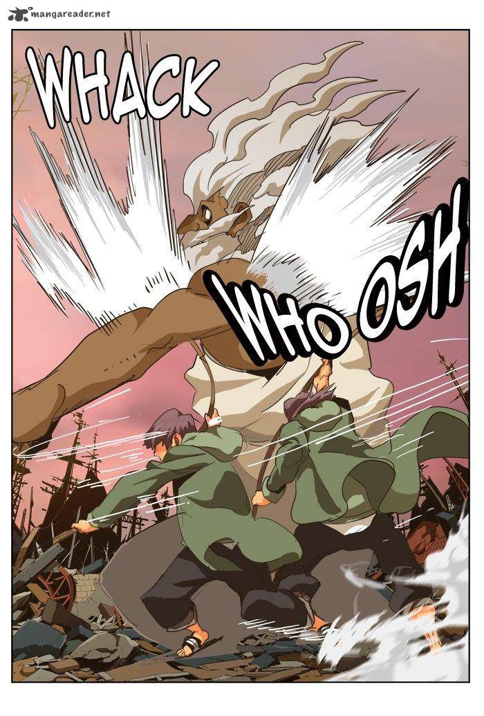 The God of High School - Chapter 275 Page 44