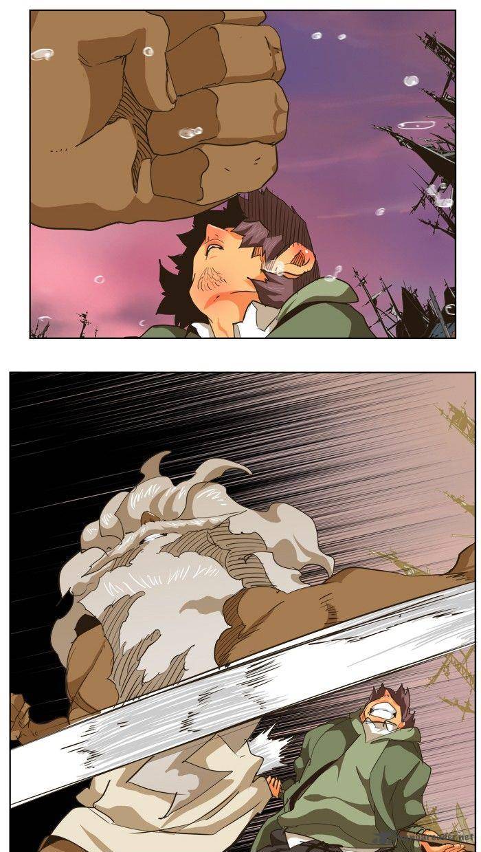 The God of High School - Chapter 275 Page 45