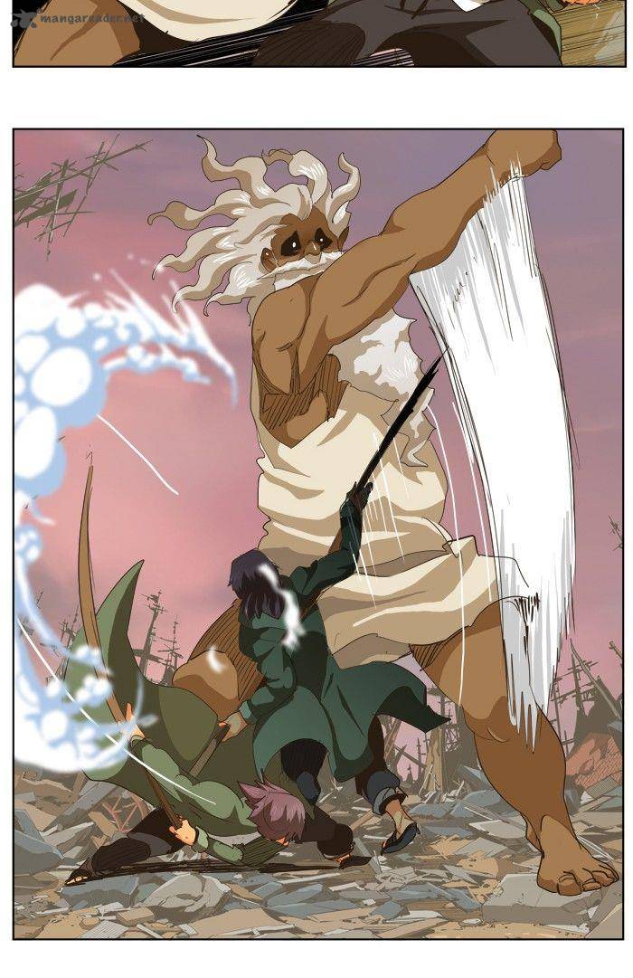 The God of High School - Chapter 275 Page 46