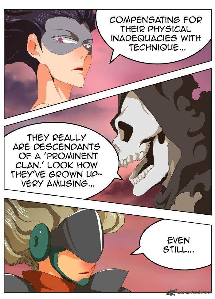 The God of High School - Chapter 275 Page 50