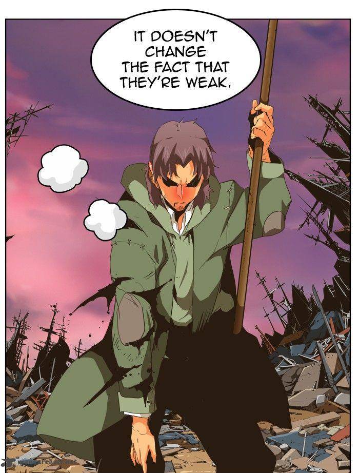 The God of High School - Chapter 275 Page 52