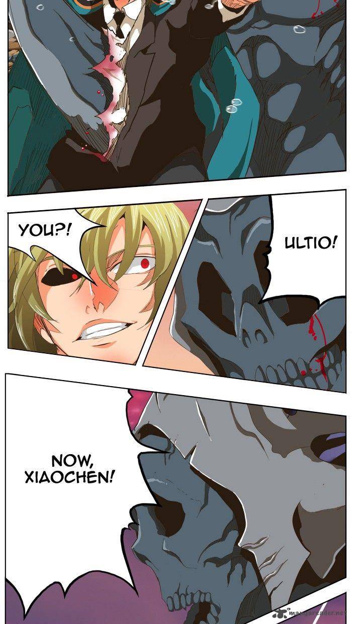 The God of High School - Chapter 275 Page 56