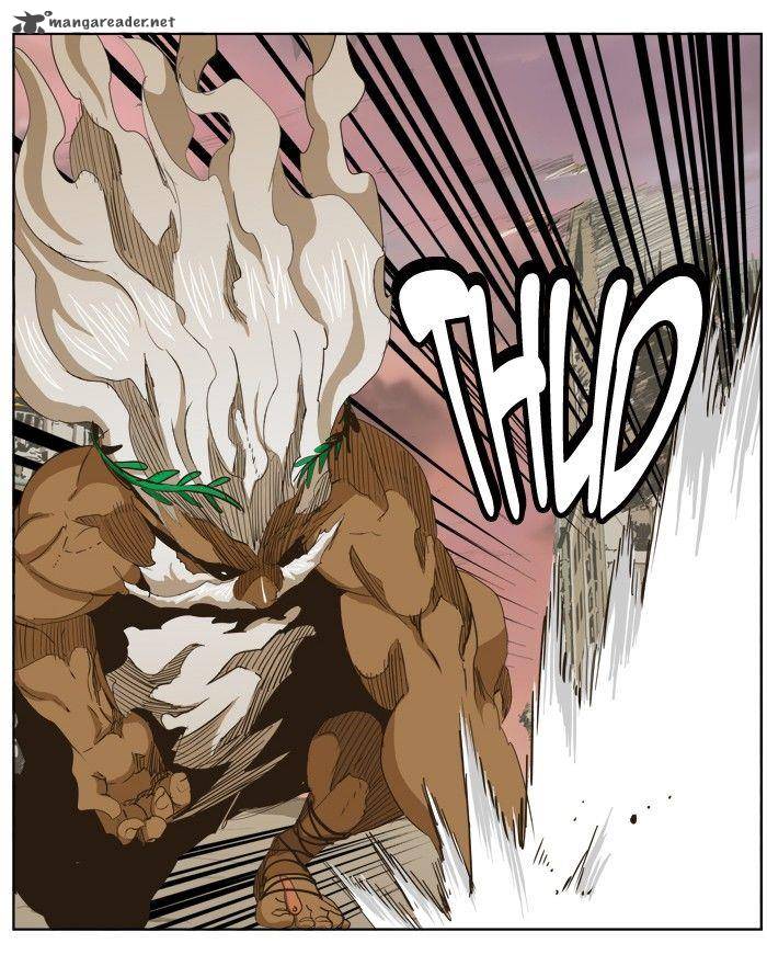 The God of High School - Chapter 275 Page 8