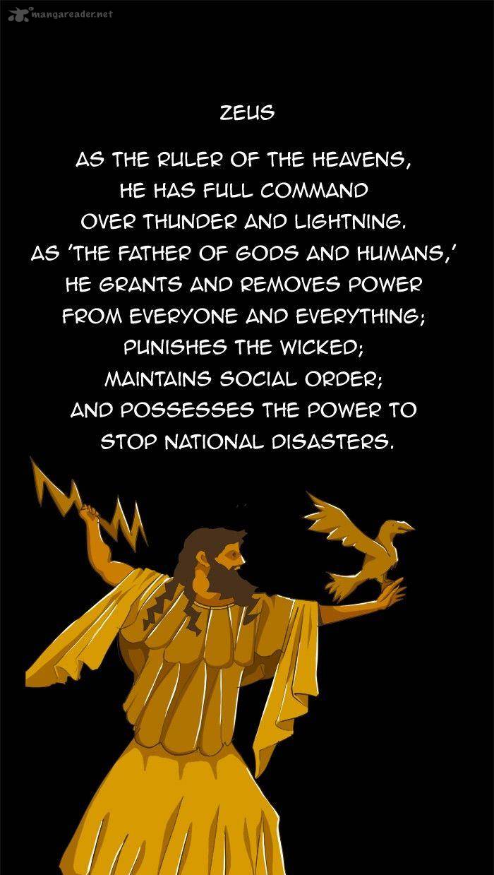 The God of High School - Chapter 276 Page 1