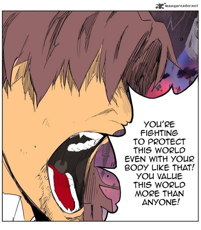 The God of High School - Chapter 276 Page 10