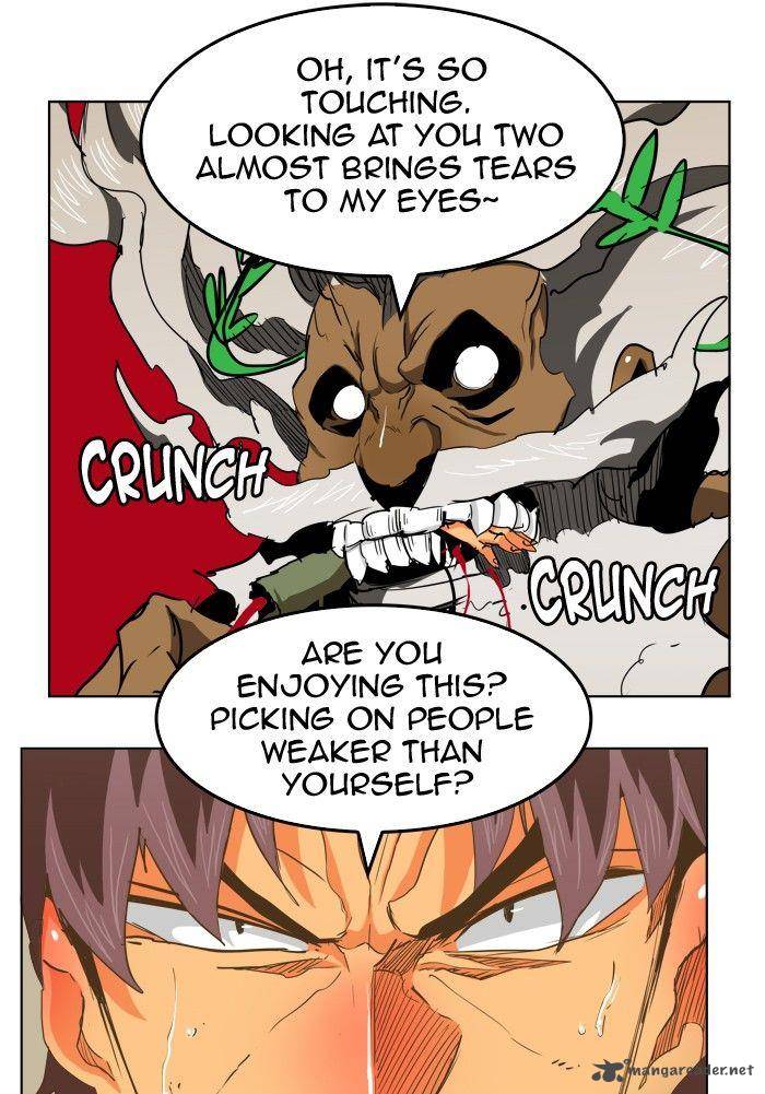 The God of High School - Chapter 276 Page 13