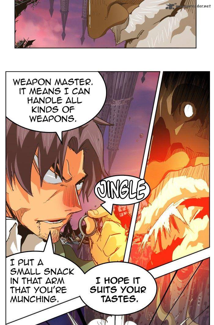 The God of High School - Chapter 276 Page 15