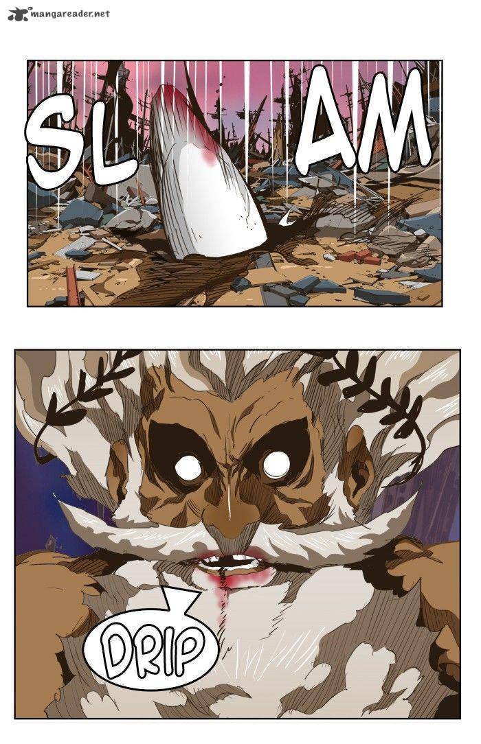 The God of High School - Chapter 276 Page 18