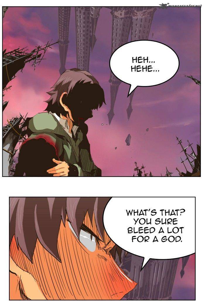 The God of High School - Chapter 276 Page 19