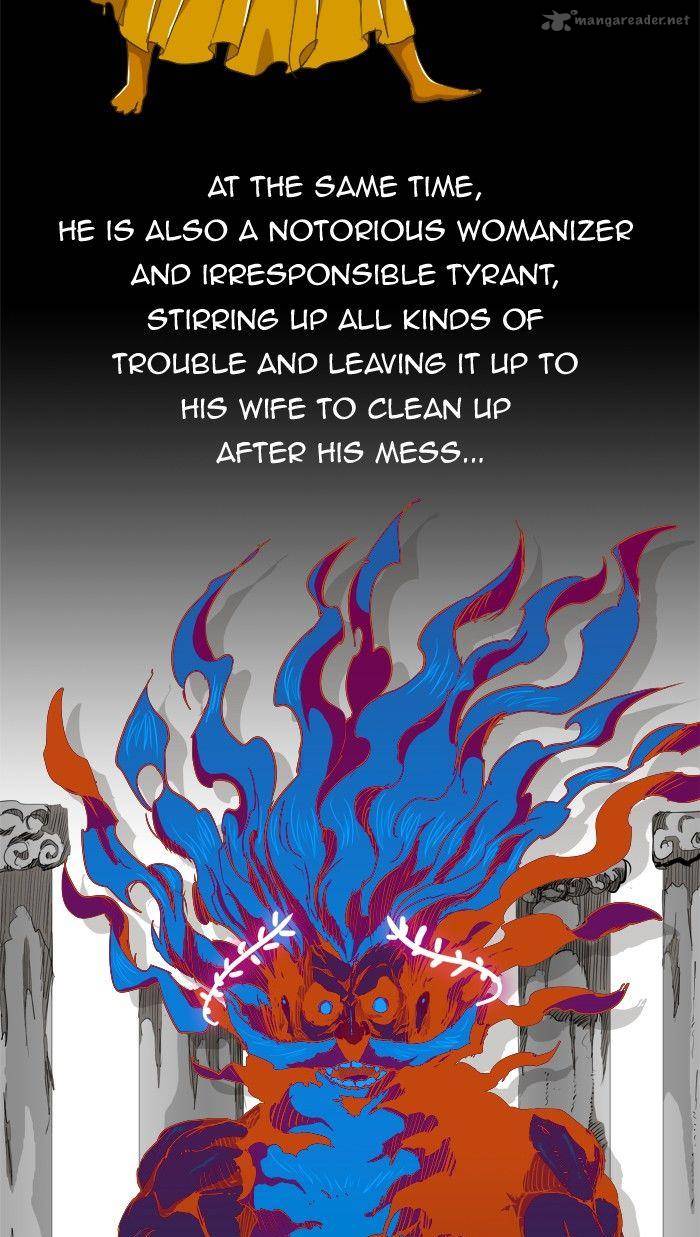 The God of High School - Chapter 276 Page 2