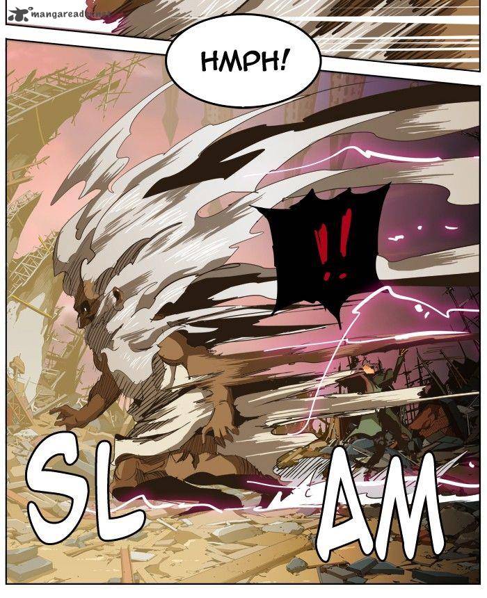 The God of High School - Chapter 276 Page 21