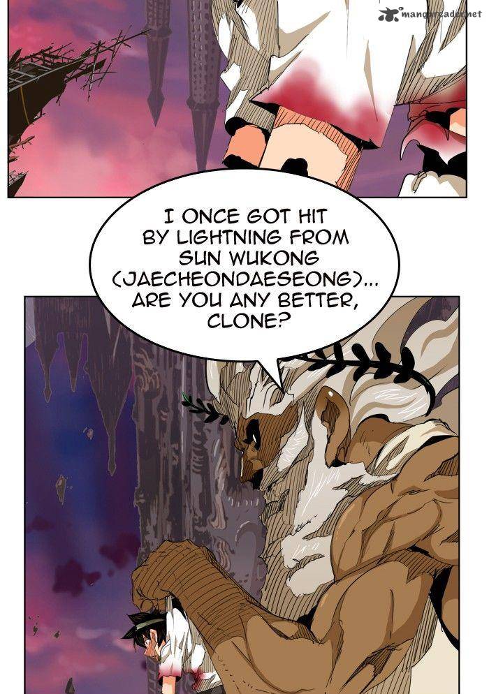 The God of High School - Chapter 276 Page 25