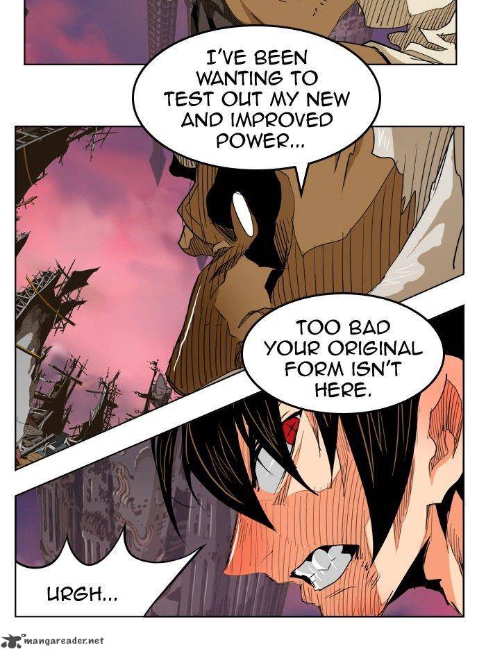 The God of High School - Chapter 276 Page 26