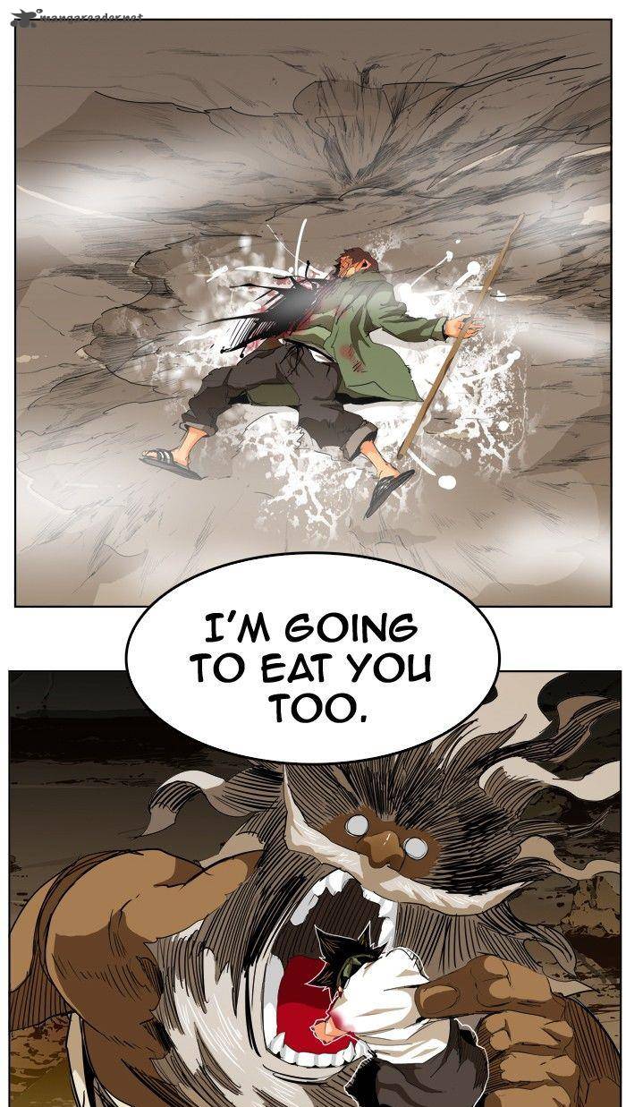 The God of High School - Chapter 276 Page 27