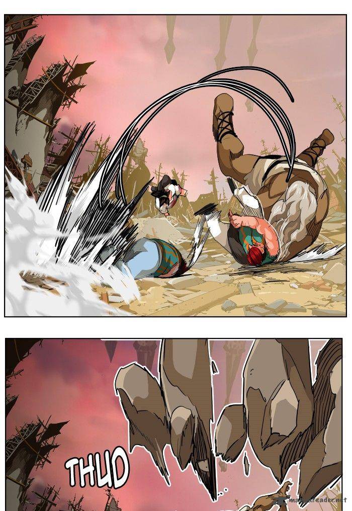 The God of High School - Chapter 276 Page 31