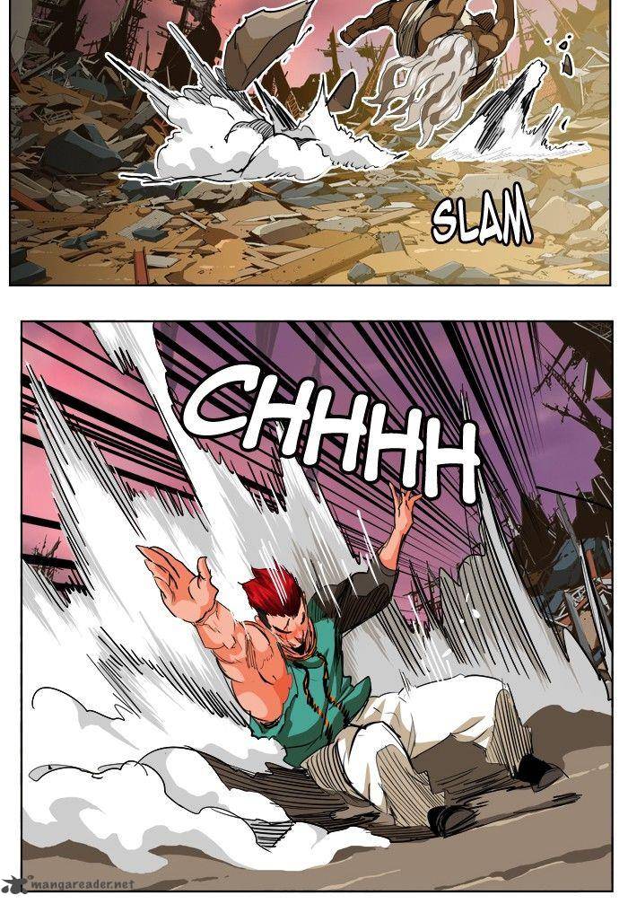 The God of High School - Chapter 276 Page 32