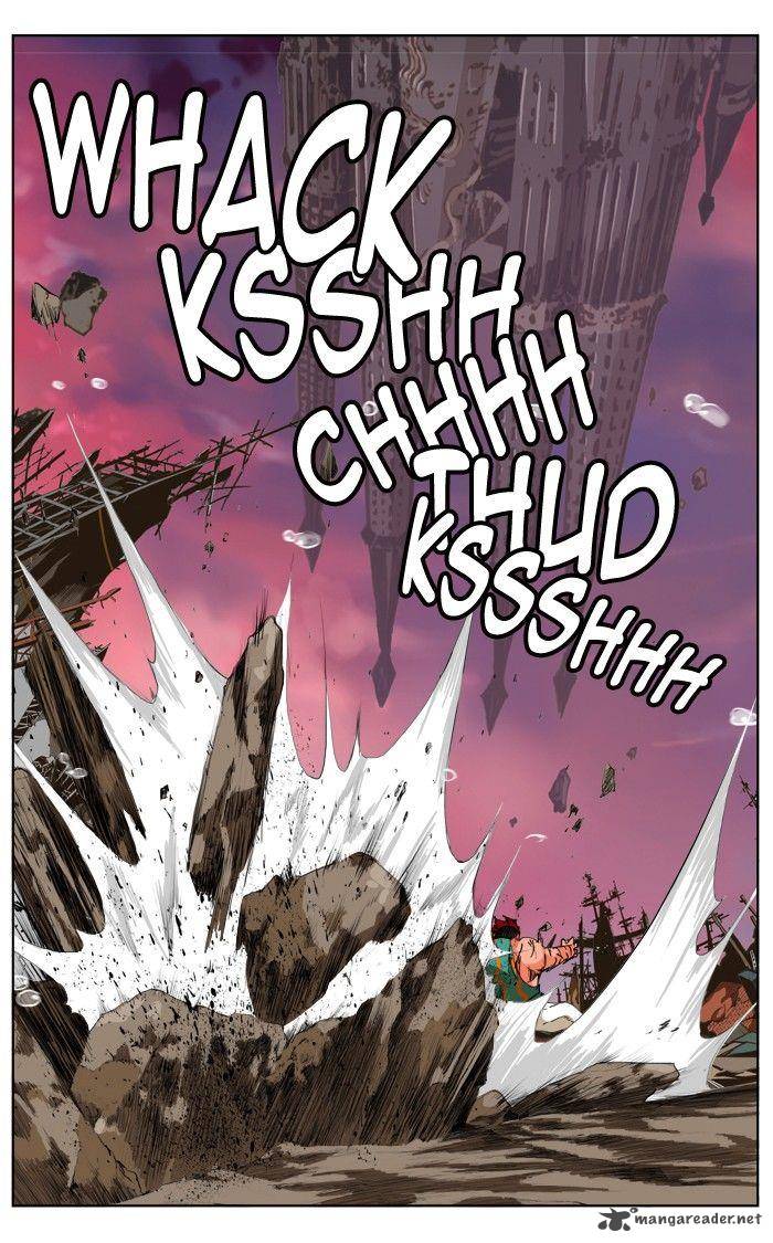 The God of High School - Chapter 276 Page 34